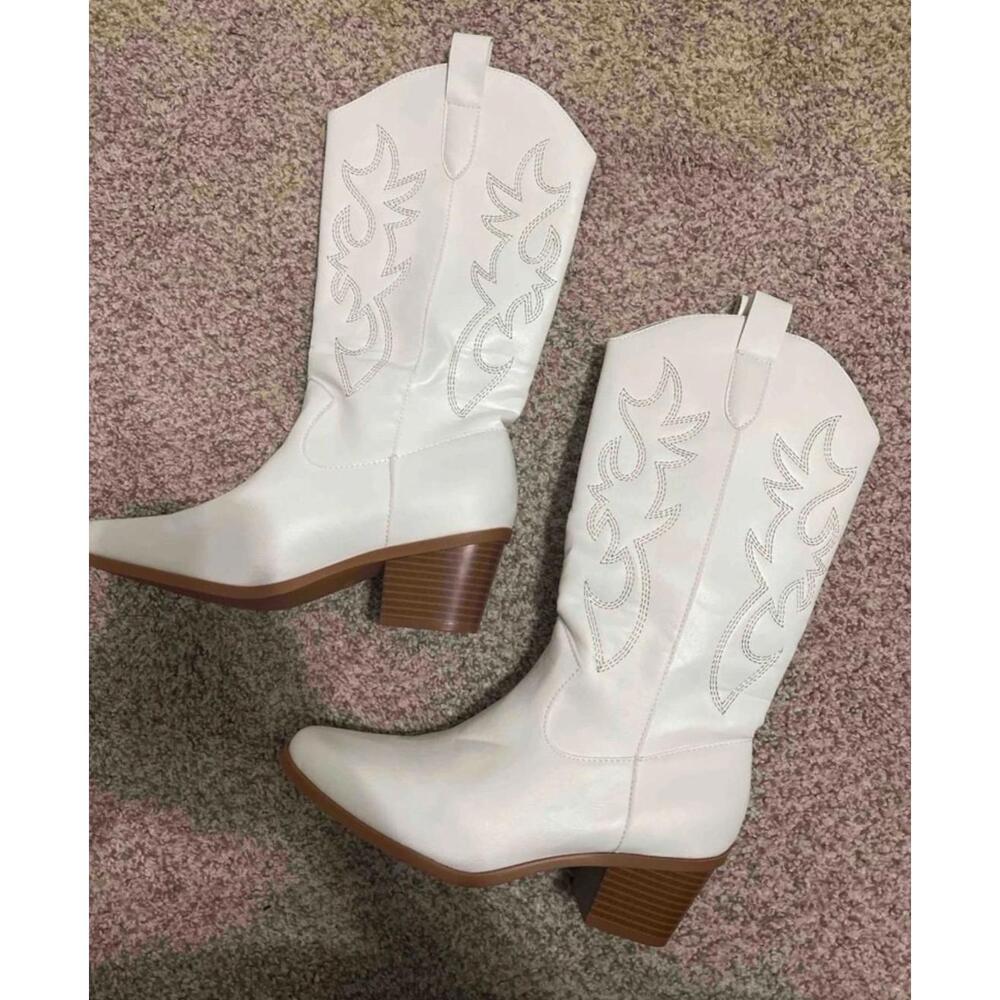 Cowboy boots
